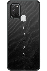 Focus (Black) - Samsung Galaxy A21 S