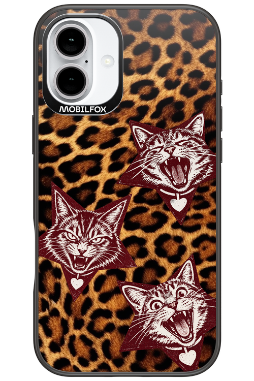 Cats and Chaos 2.0 - Apple iPhone 16 Plus