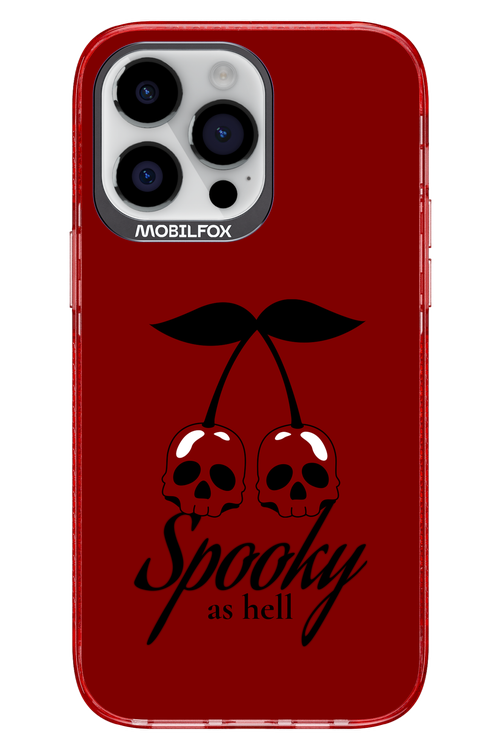 Hella Spooky - Apple iPhone 14 Pro Max