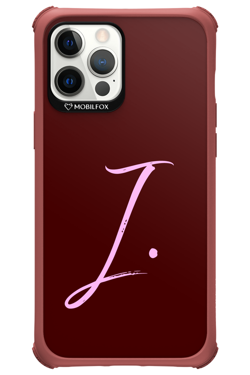 (Dark Blush) I - Apple iPhone 12 Pro Max