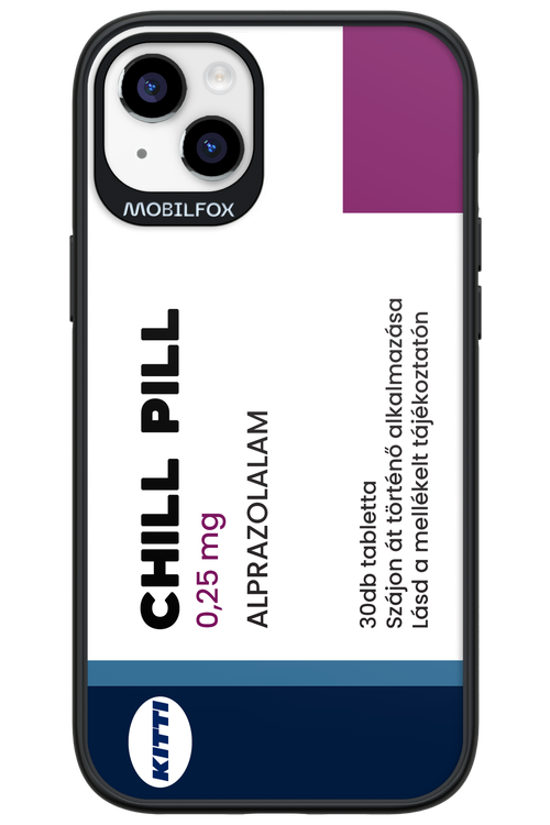Chill Pill - Apple iPhone 14 Plus
