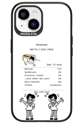 másnaposság - Apple iPhone 15