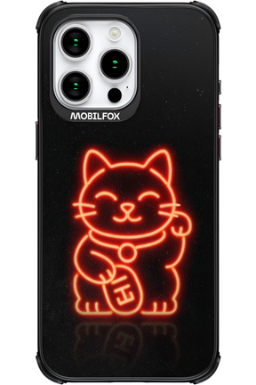 Led Cat - Apple iPhone 15 Pro Max
