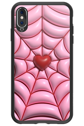 Spider Heart - Apple iPhone XS Max