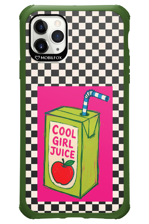 COOL GIRL JUICE 2.0 - Apple iPhone 11 Pro Max