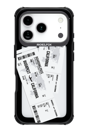 Takeoff Ticket - Apple iPhone 17 Pro