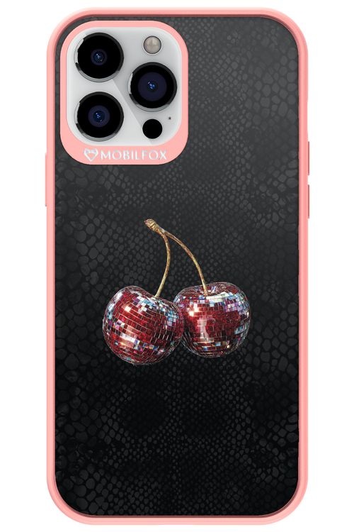 Disco Cherries - Apple iPhone 13 Pro Max