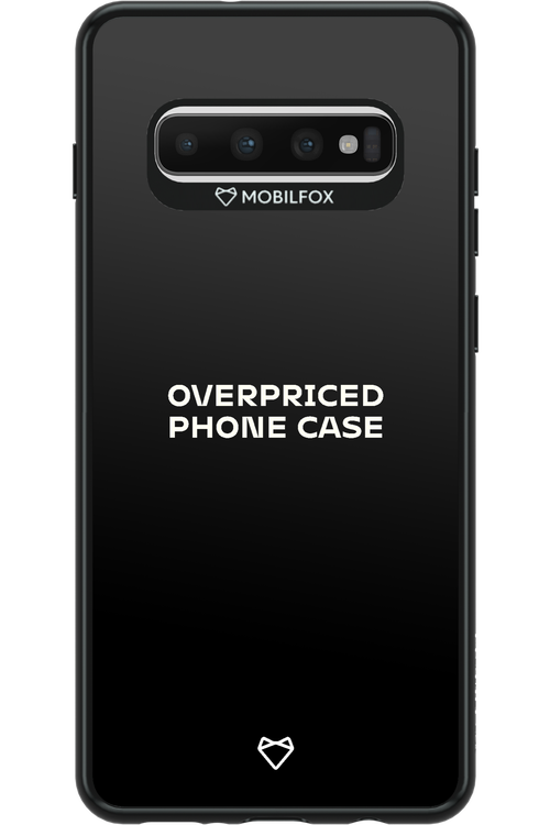 Overprieced - Samsung Galaxy S10+