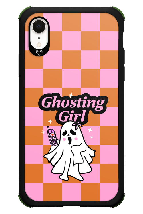 Ghosting Girl - Apple iPhone XR