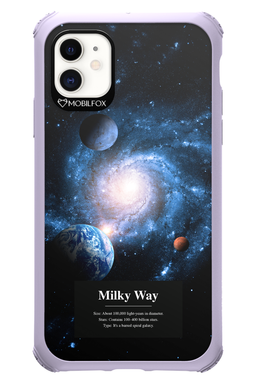 Milky Way - Apple iPhone 11