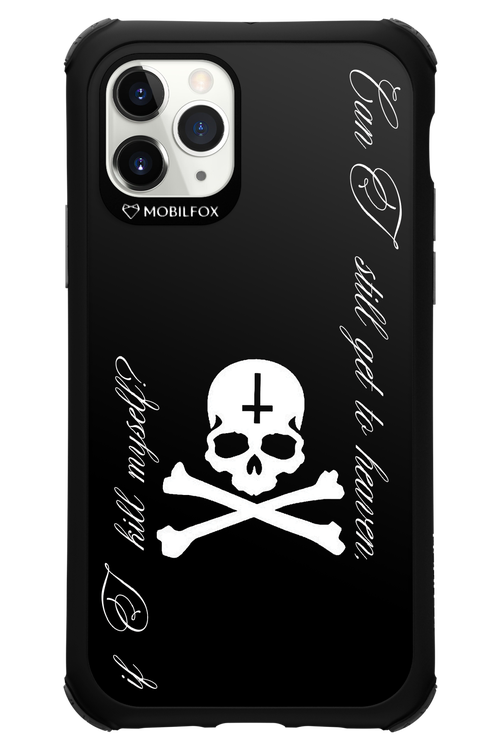 Kill myself 2.0 - Apple iPhone 11 Pro