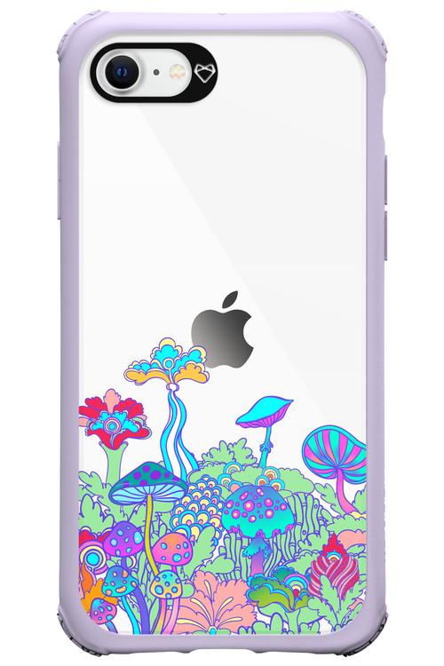 Shrooms - Apple iPhone SE 2020