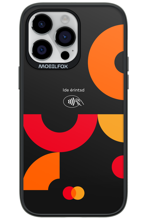 MC Black 2.0 - Apple iPhone 14 Pro Max