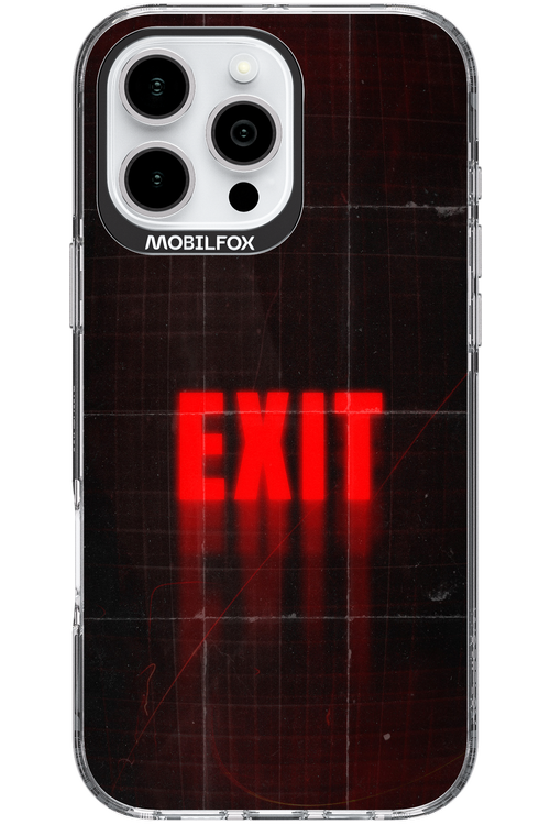 EXIT 2.0 - Apple iPhone 16 Pro Max