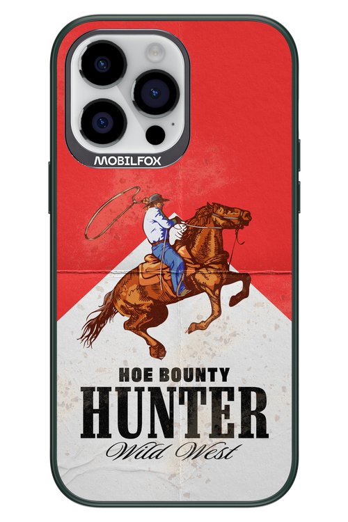 HOE BOUNTY HUNTER 2.0 - Apple iPhone 14 Pro Max
