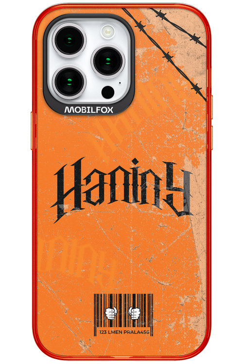 Haniny Grunge - Apple iPhone 15 Pro Max
