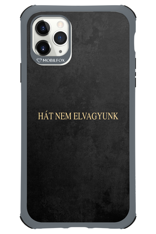Hát nem elvagyunk - Apple iPhone 11 Pro Max