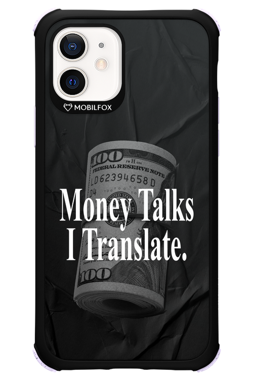 Money Talks III 2.0 - Apple iPhone 12
