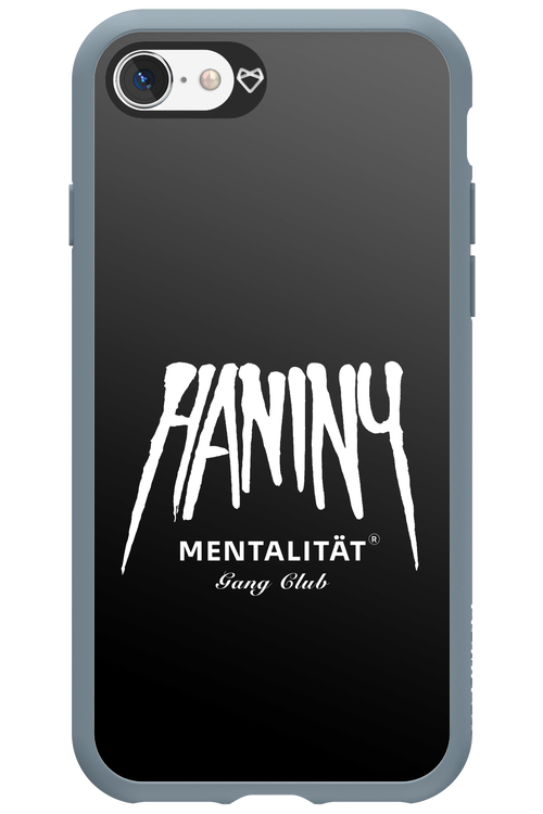 HANINY MENTALITAT - Apple iPhone 8