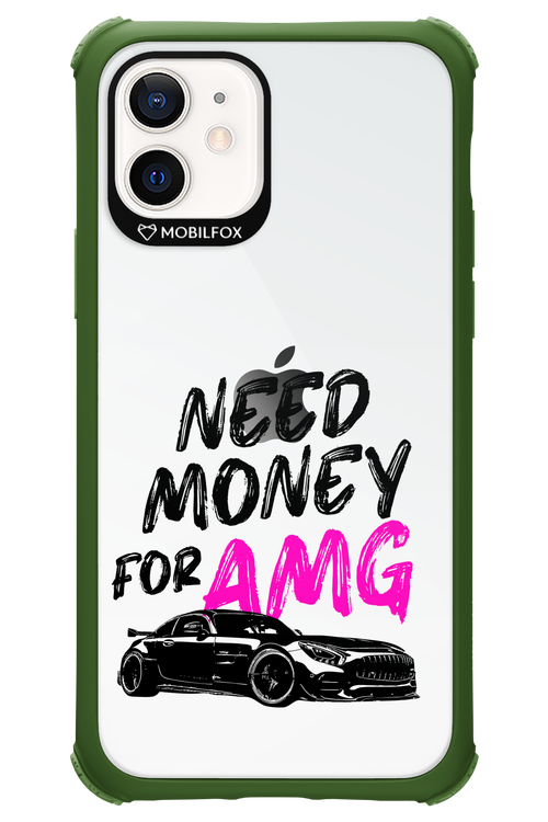 Need money for AMG - Apple iPhone 12