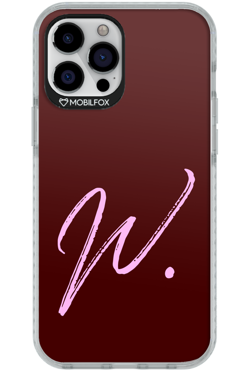 (Dark Blush) W - Apple iPhone 12 Pro Max