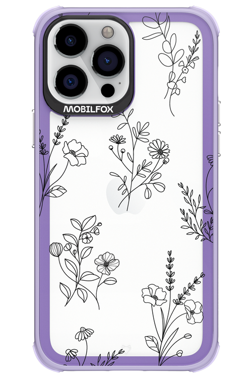 Bouquet - Apple iPhone 13 Pro Max