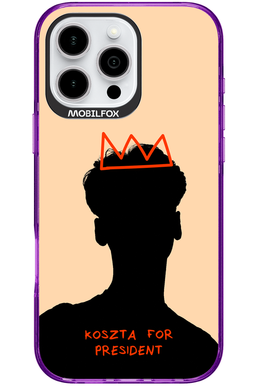 My President - Apple iPhone 16 Pro Max