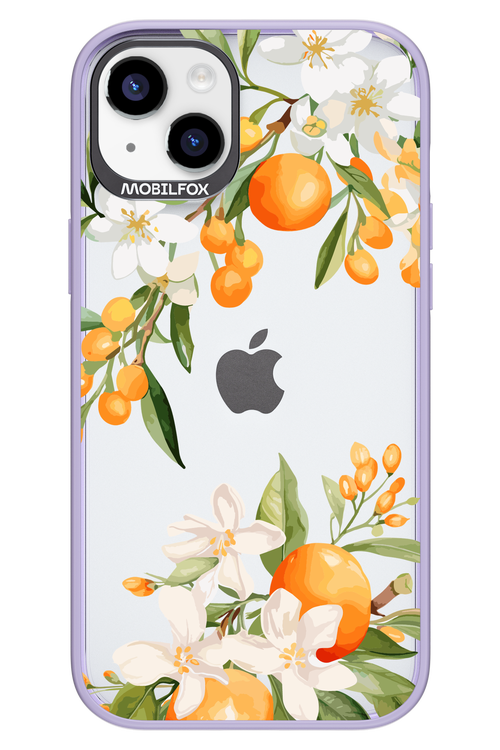 Amalfi Orange - Apple iPhone 14 Plus