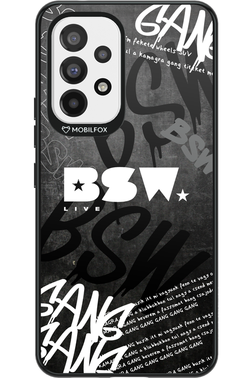 BSW TAGS - Samsung Galaxy A53