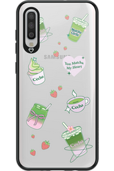 Matcha Girlie Era - Samsung Galaxy A70