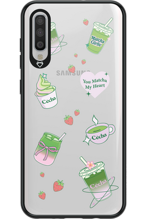 Matcha Girlie Era - Samsung Galaxy A70
