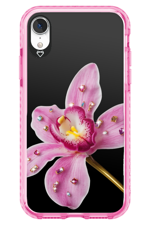 Pink Hibiscus 2.0 - Apple iPhone XR
