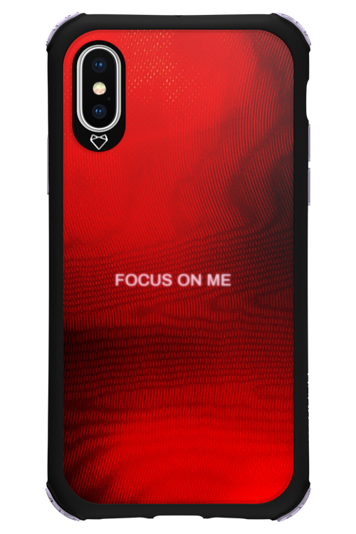 Focuss 2.0 - Apple iPhone X