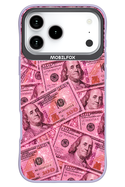 Pink Money 2.0 - Apple iPhone 17 Pro Max