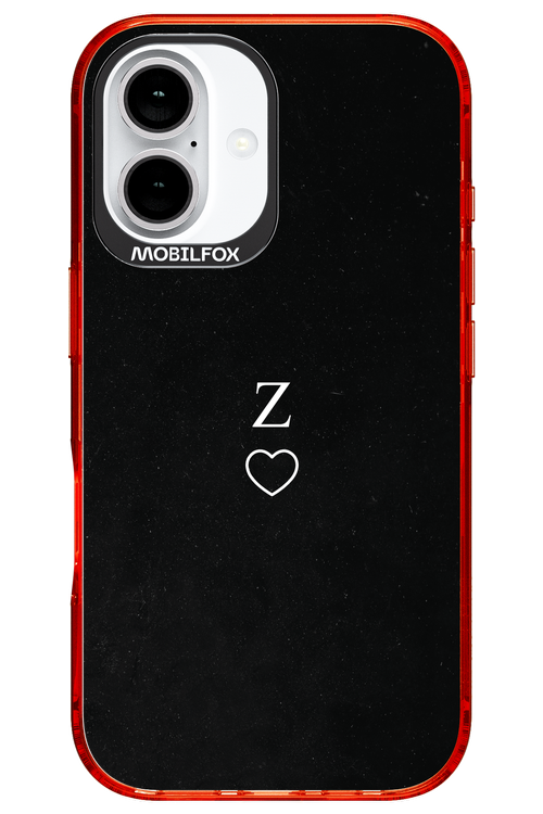 Z Black 2.0 - Apple iPhone 16