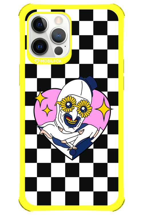 Sunflower Clown Meme - Apple iPhone 12 Pro Max