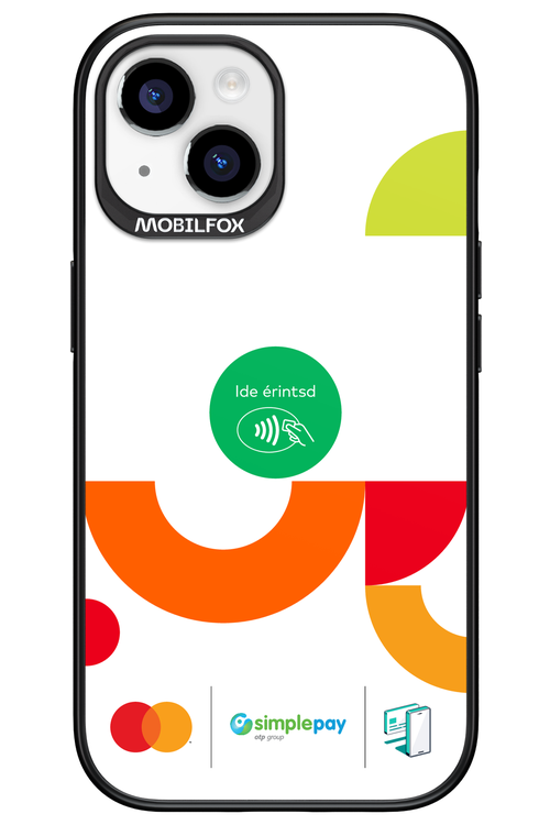 SimplePay Color 2.0 - Apple iPhone 15