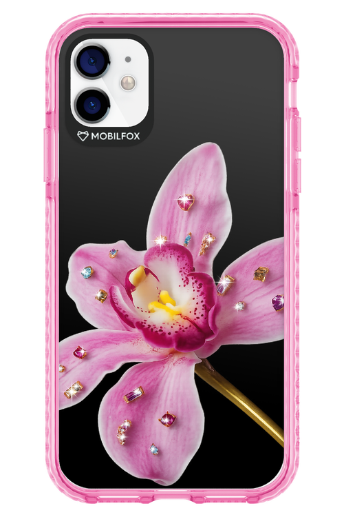 Pink Hibiscus 2.0 - Apple iPhone 11