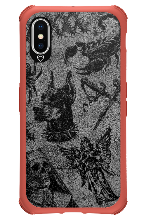 Built Different II - Apple iPhone XS