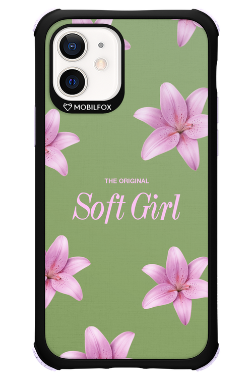 Original Soft Girl - Apple iPhone 12