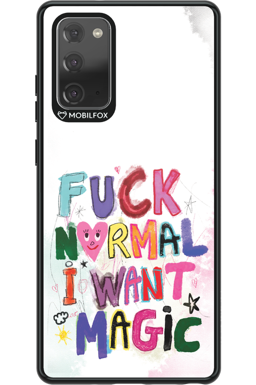 Magic 2.0 - Samsung Galaxy Note 20