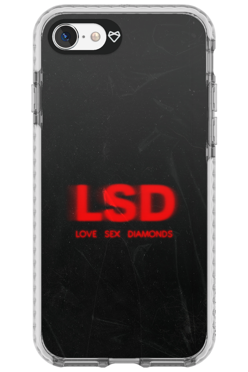 LSD 2.0 - Apple iPhone 7