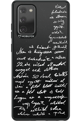 Úgy Unom - Samsung Galaxy Note 20