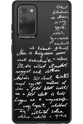 Úgy Unom - Samsung Galaxy Note 20