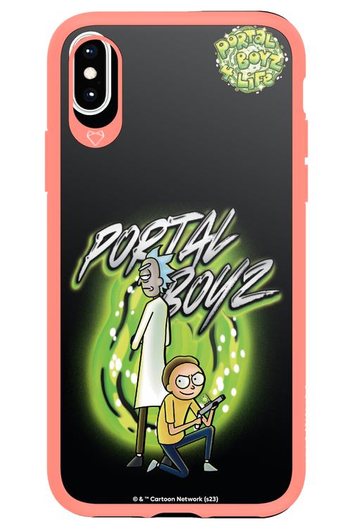 Portal Boyz - Apple iPhone XS