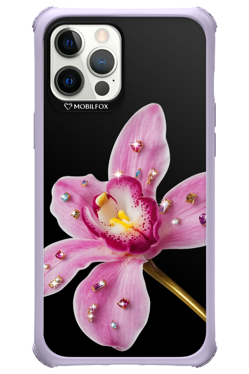 Pink Hibiscus 2.0 - Apple iPhone 12 Pro Max