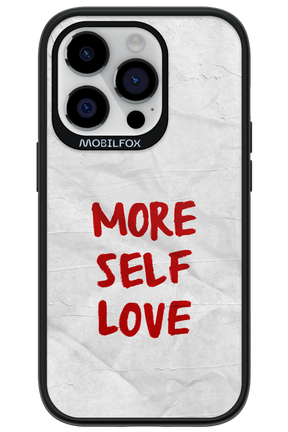 More Self Love - Apple iPhone 14 Pro