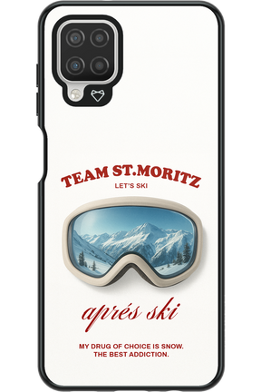 St. Moritz - Samsung Galaxy A12