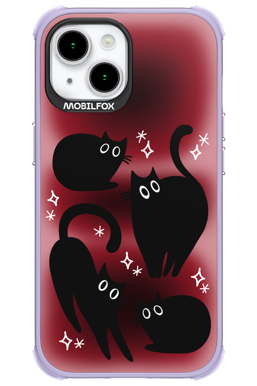 SPARKLES - Apple iPhone 15