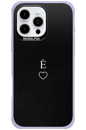 E Black II 2.0 - Apple iPhone 16 Pro Max